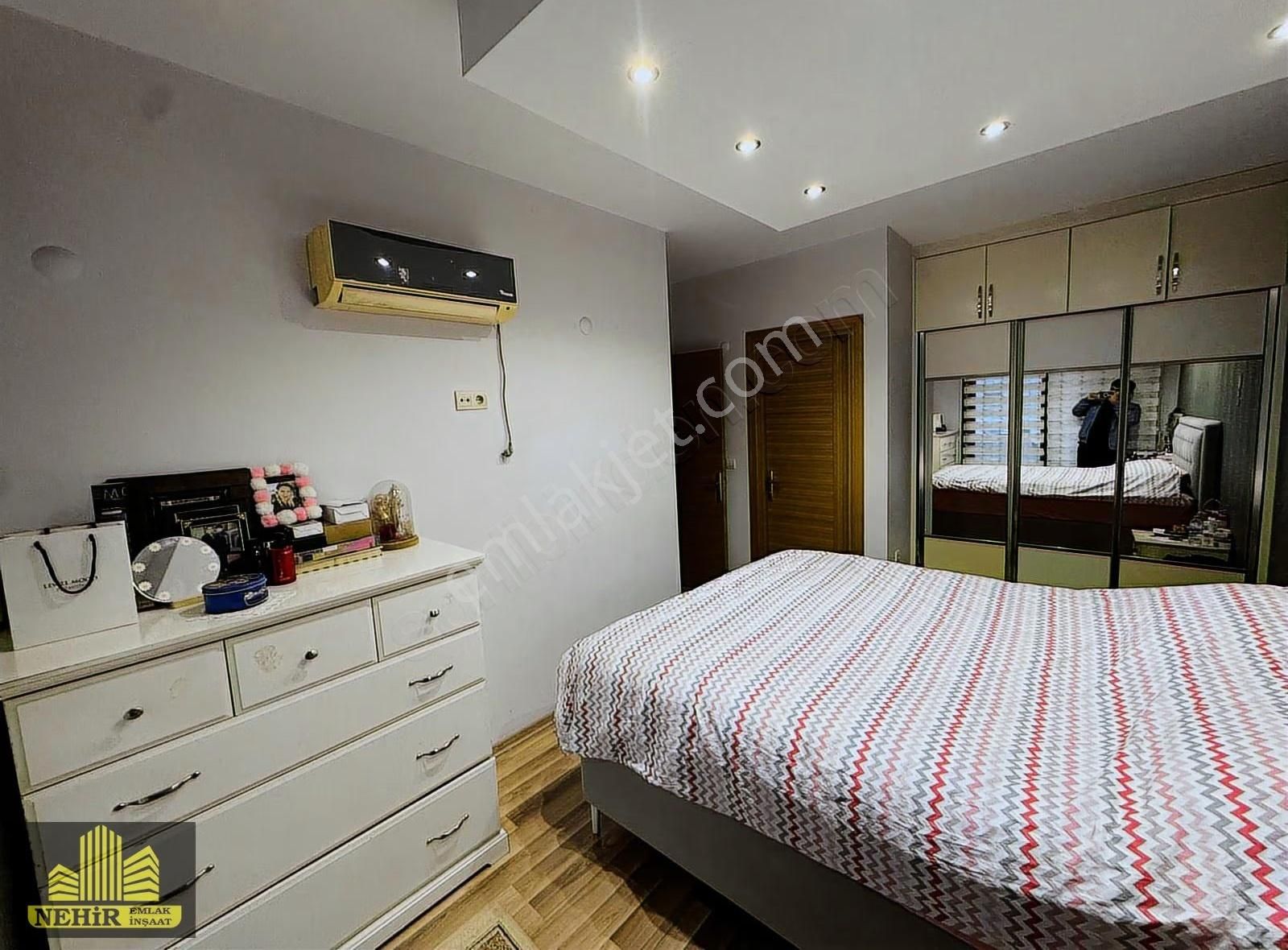 Nehir Emlak İnşaat'tan Satılık Amora Evleri 3+1 165 M2 Daire - Görsel 18