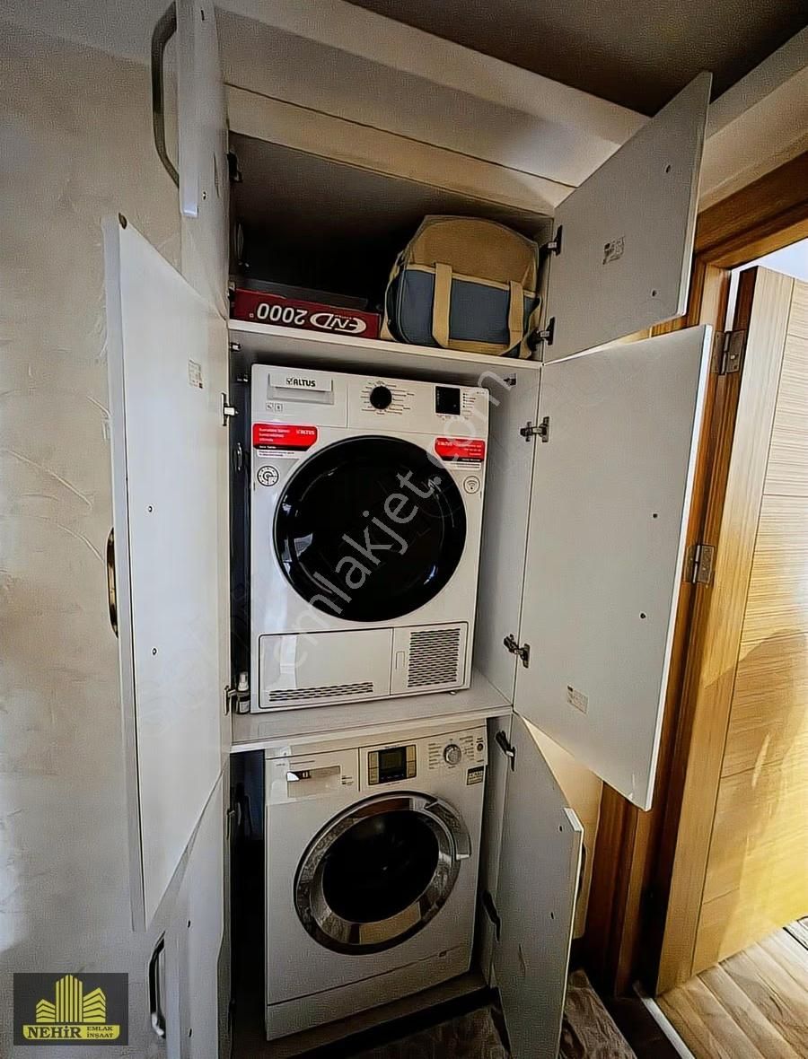 Nehir Emlak İnşaat'tan Satılık Amora Evleri 3+1 165 M2 Daire - Görsel 22