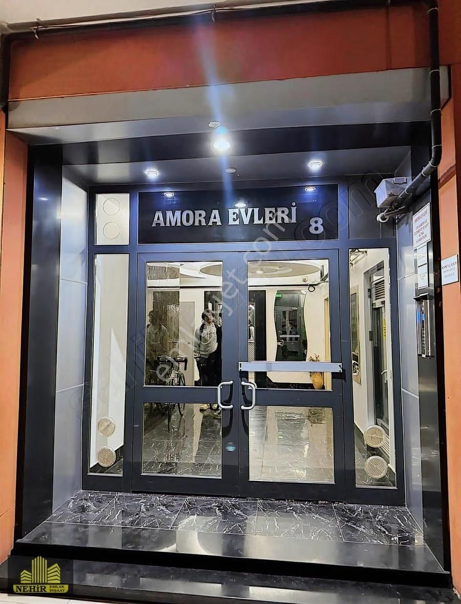 Nehir Emlak İnşaat'tan Satılık Amora Evleri 3+1 165 M2 Daire - Görsel 32