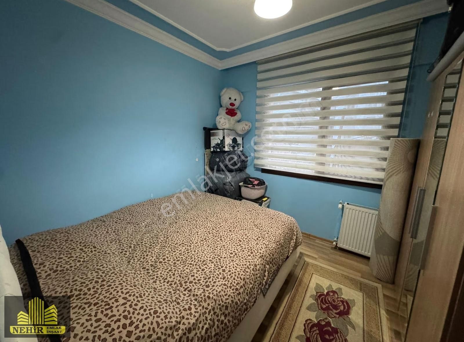 Nehir Emlak İnşaat'tan Satılık Amora Evleri 3+1 165 M2 Daire - Görsel 17