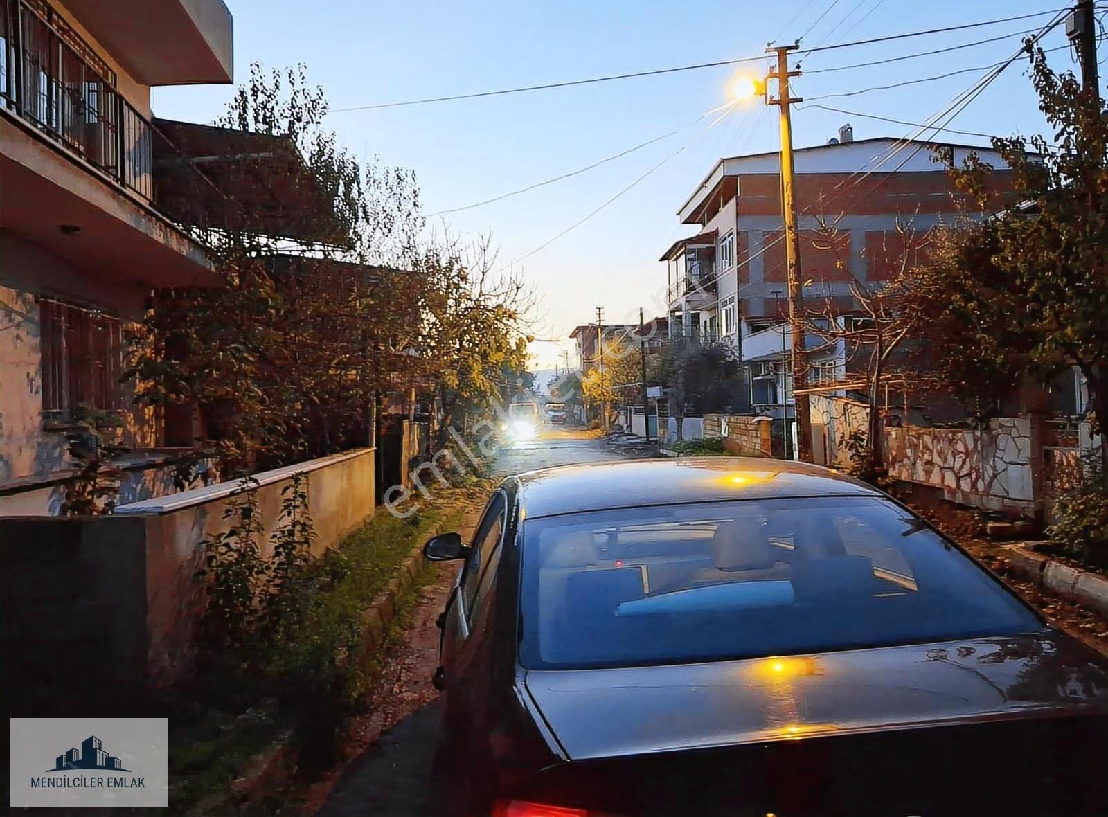 Çapa Hasan Mahellesinde 3 Kata İmarlı Arsa - Görsel 6