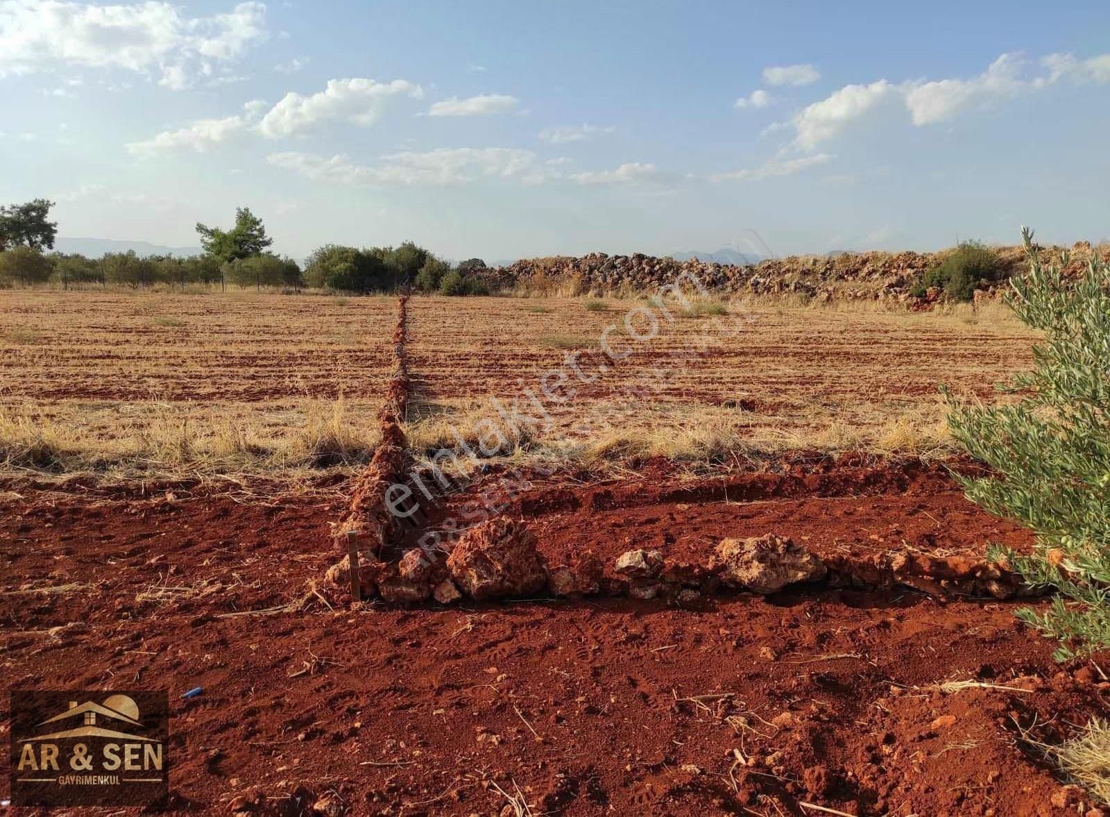 Kepez Kızıllı Hacıaliler Mevki 1695m2 2b Zilliyetli Hak Devri - Görsel 23