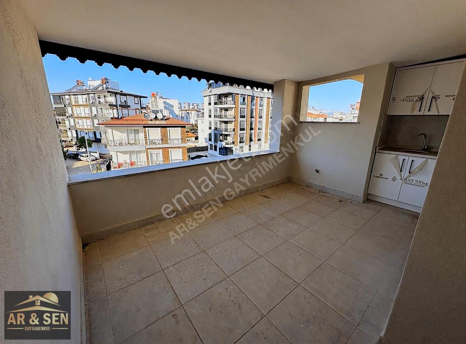 Kepez Fevzicakmak Mah.sifa Hastanesi Yakini 5+1 Dubleks - Görsel 22