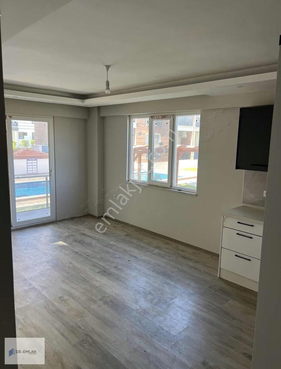 Dalaman'da Site İçerisinde Havuzlu Satılık Geniş 1+1 Daire - Görsel 8