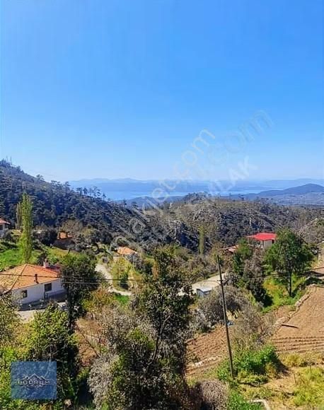 Muğla Menteşe Dağpınar Deniz Manzaralı Arsa
