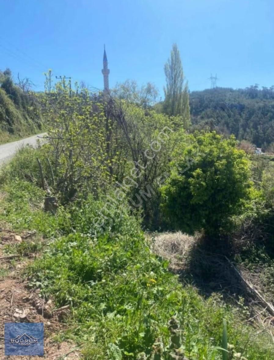 Muğla Menteşe Dağpınar Deniz Manzaralı Arsa - Görsel 3