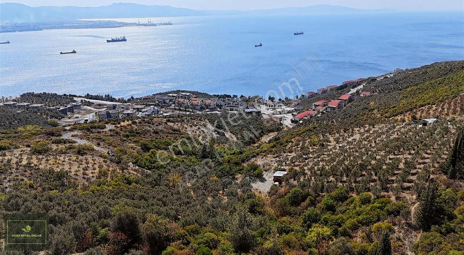 Manastırda Eğiitim Kampüs Alanı İmar Planı İçinde Arsa - Görsel 18