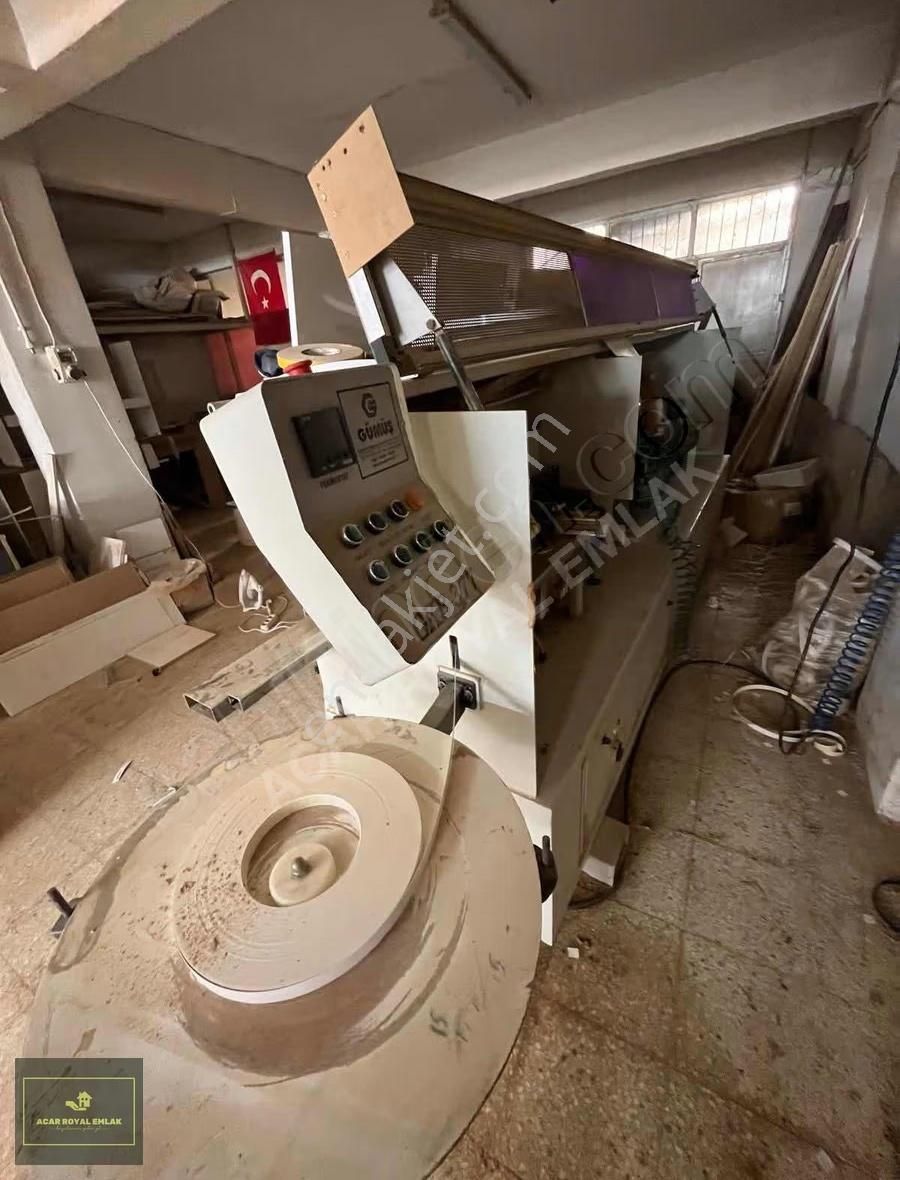 Acar Royal'den Devren Satılık Atölye - Görsel 20