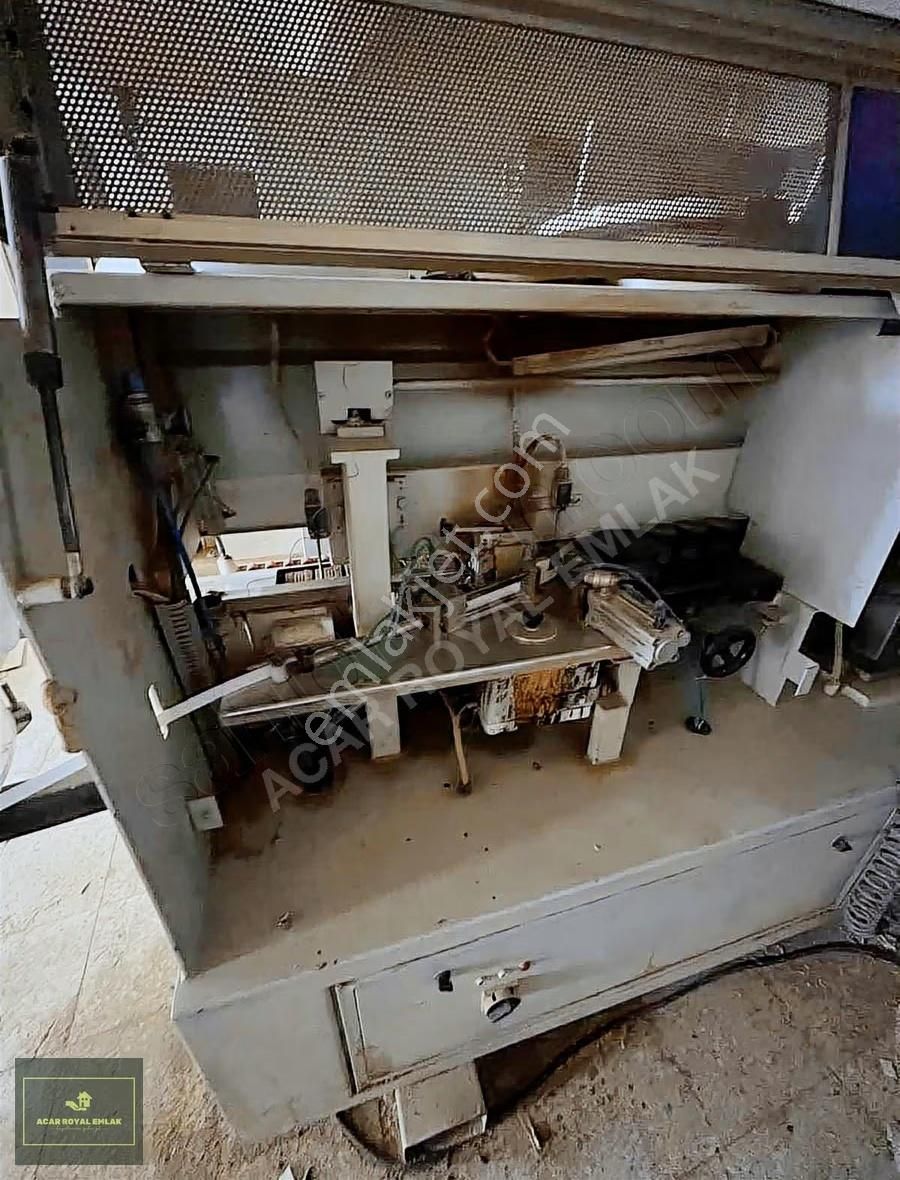 Acar Royal'den Devren Satılık Atölye - Görsel 24