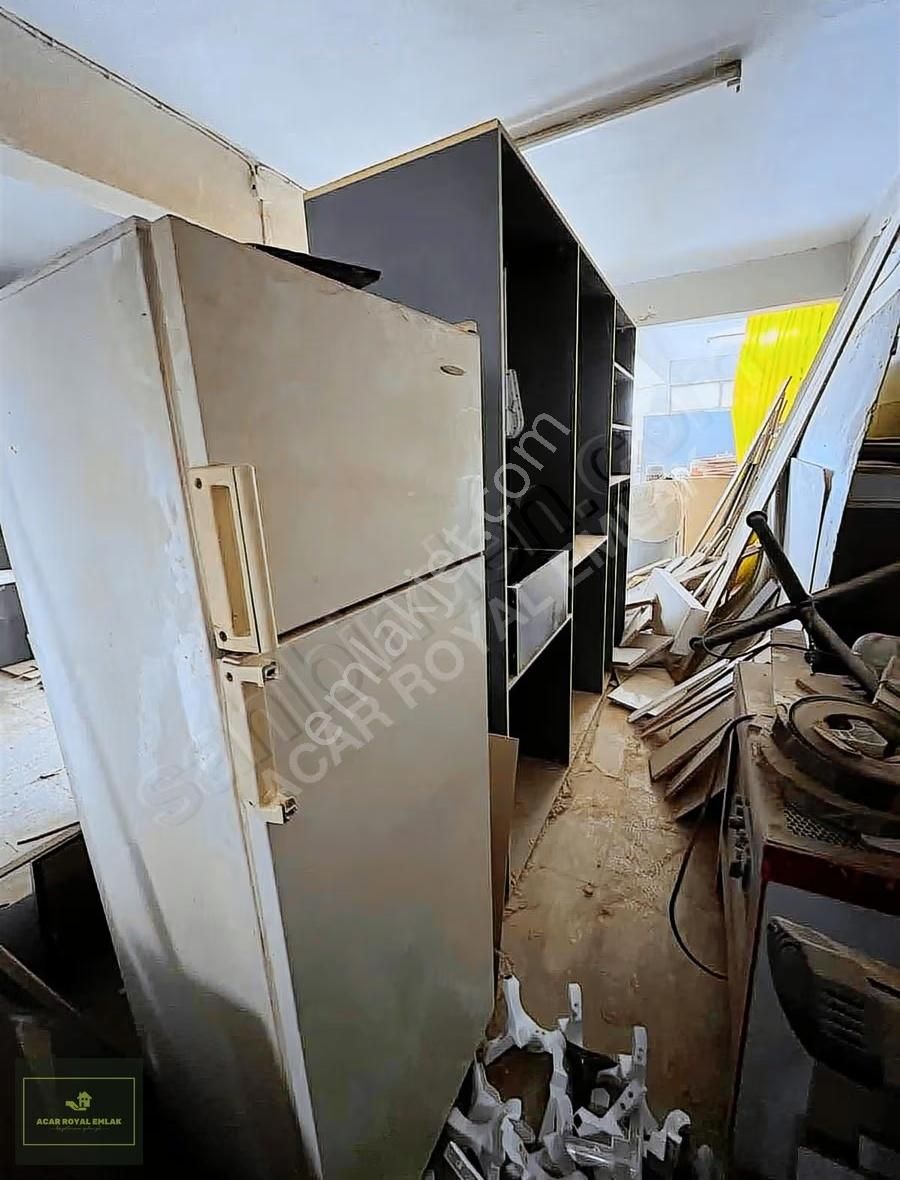 Acar Royal'den Devren Satılık Atölye - Görsel 19