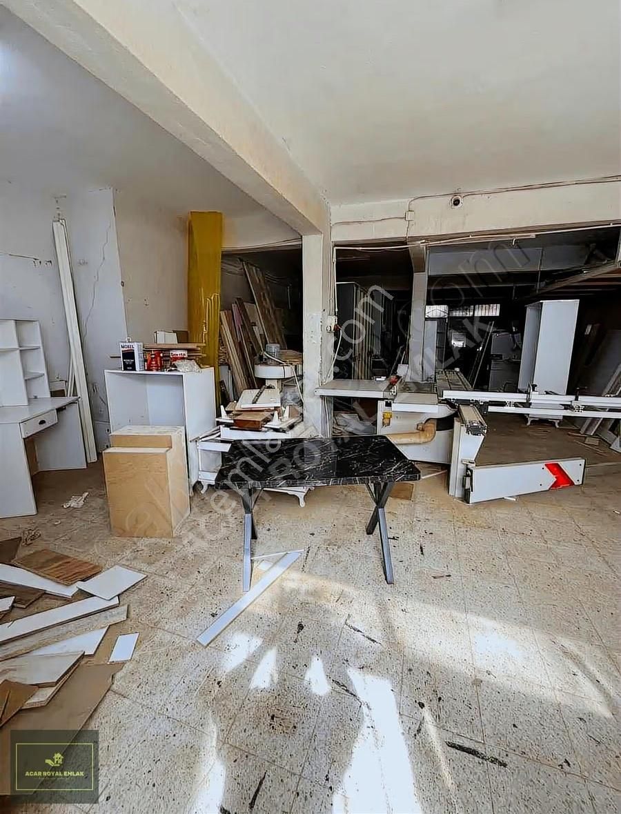 Acar Royal'den Devren Satılık Atölye - Görsel 14