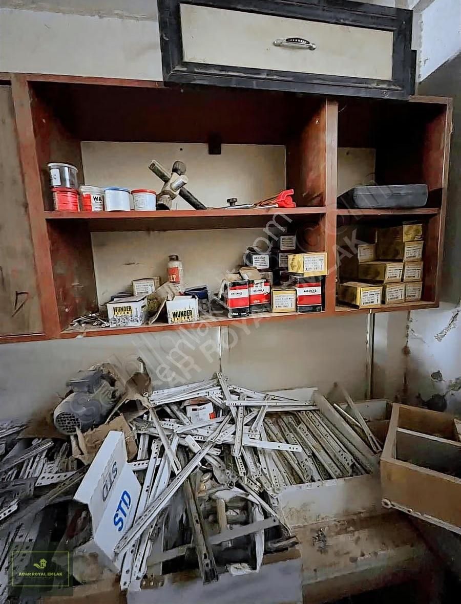 Acar Royal'den Devren Satılık Atölye - Görsel 18