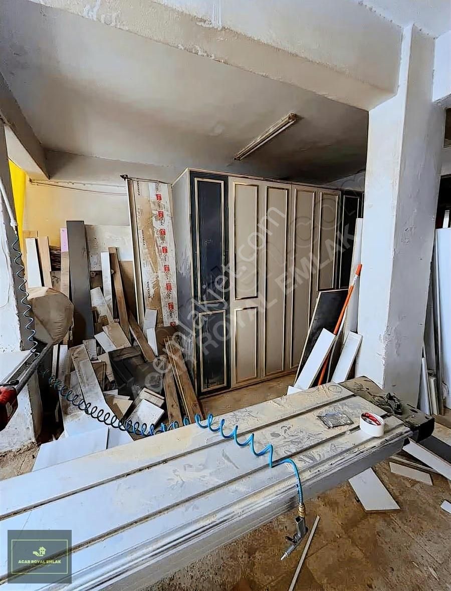 Acar Royal'den Devren Satılık Atölye - Görsel 11