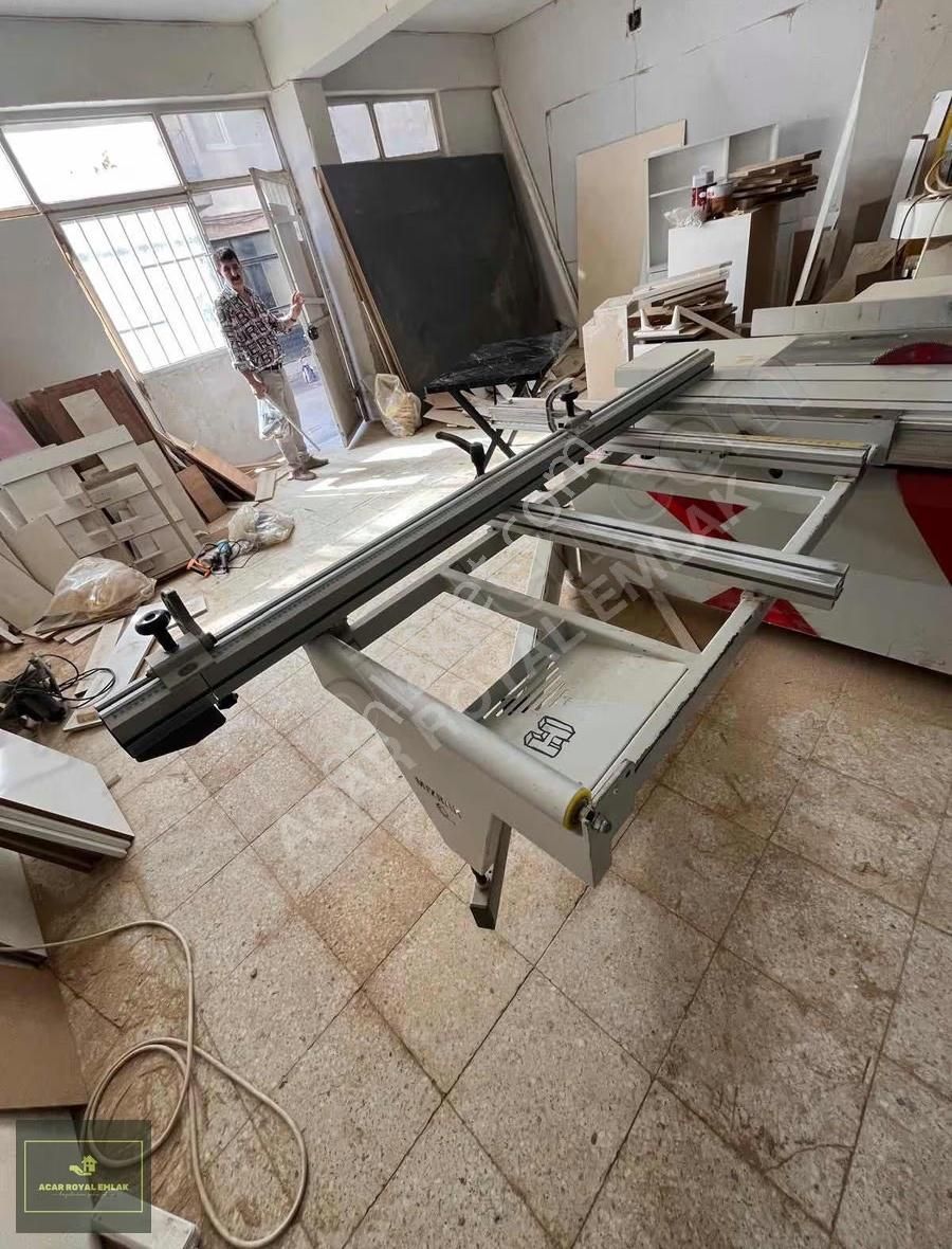 Acar Royal'den Devren Satılık Atölye - Görsel 10