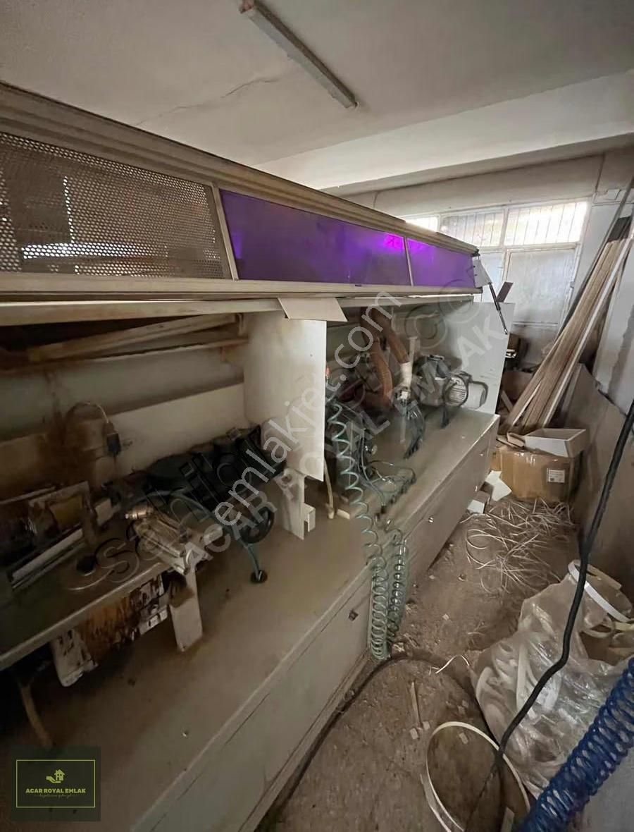 Acar Royal'den Devren Satılık Atölye - Görsel 26
