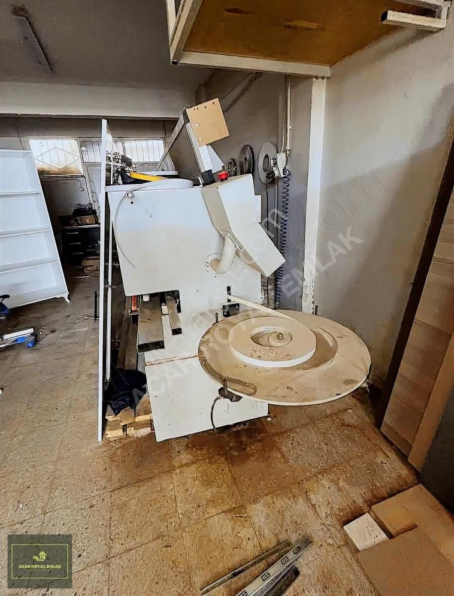 Acar Royal'den Devren Satılık Atölye - Görsel 28