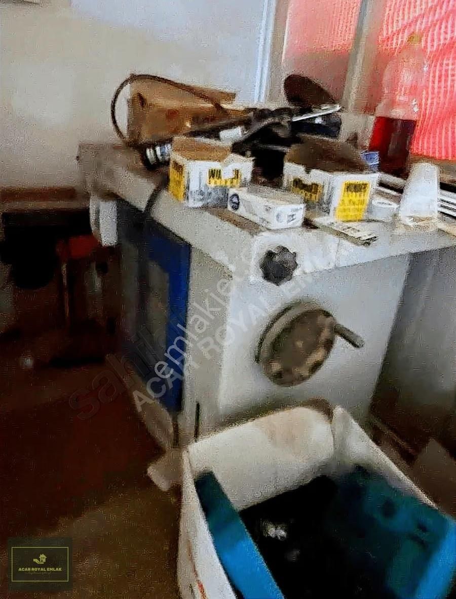 Acar Royal'den Devren Satılık Atölye - Görsel 6