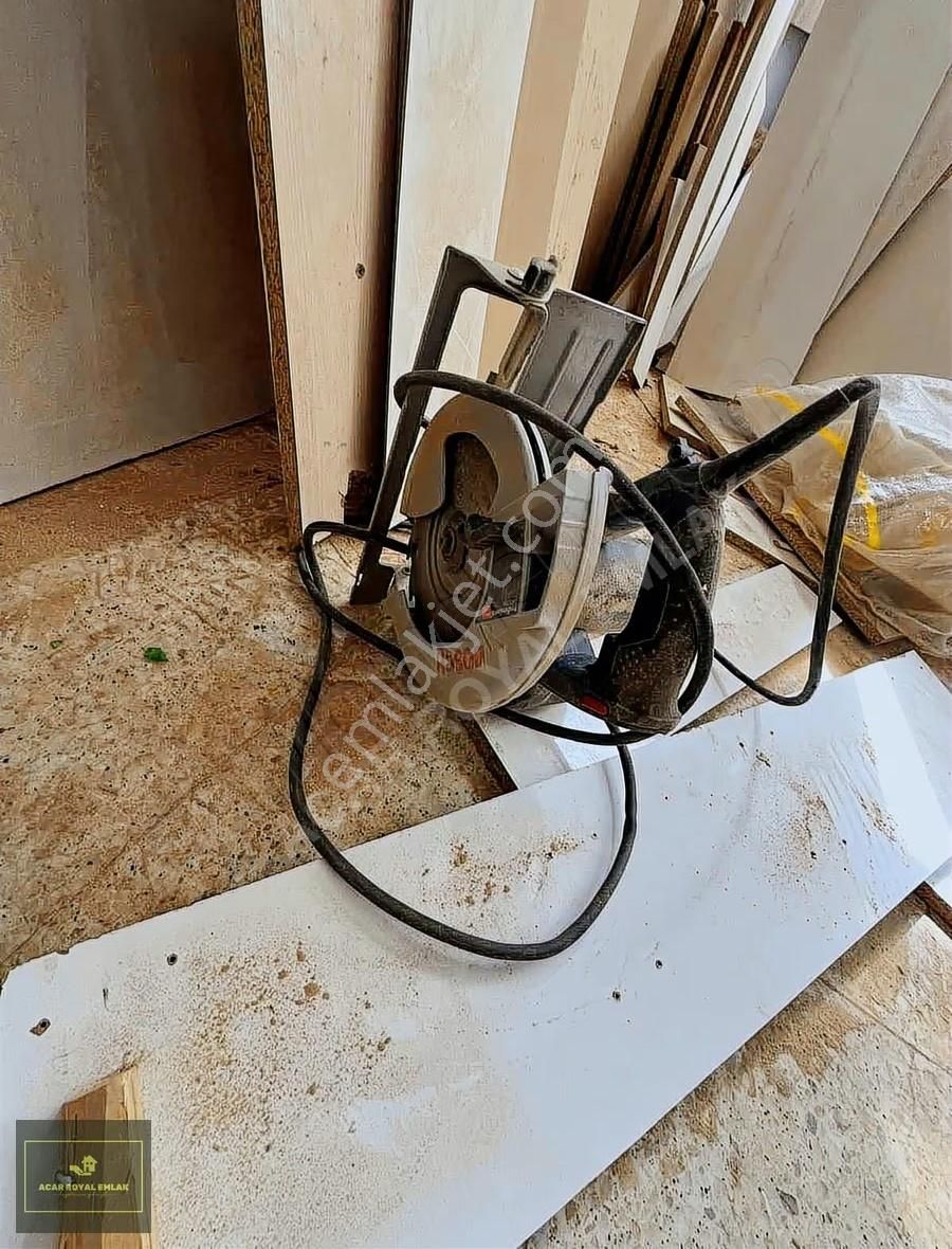 Acar Royal'den Devren Satılık Atölye - Görsel 29