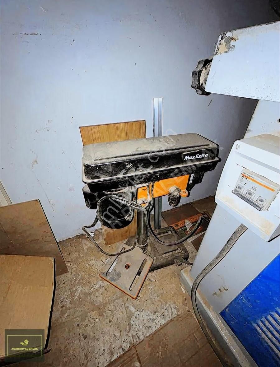 Acar Royal'den Devren Satılık Atölye - Görsel 17