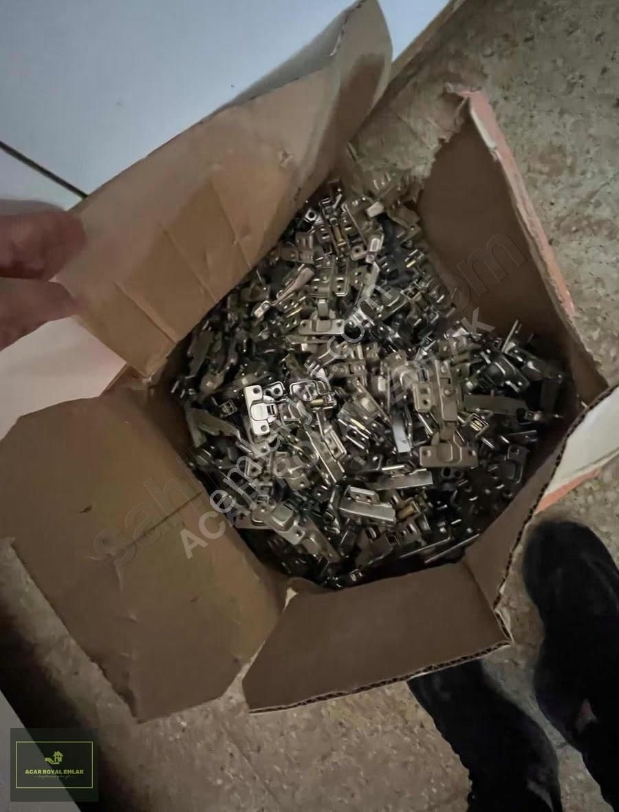 Acar Royal'den Devren Satılık Atölye - Görsel 15