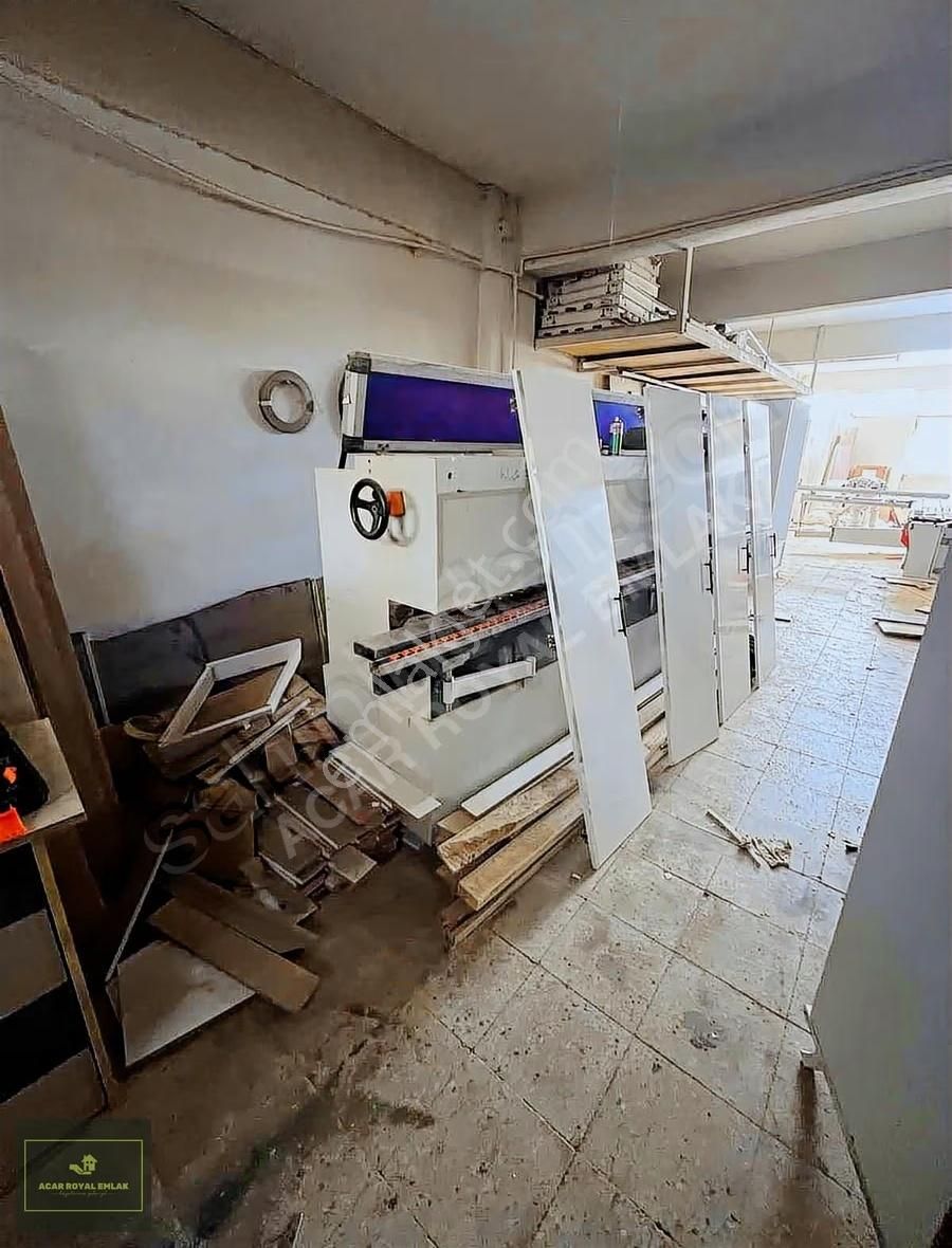 Acar Royal'den Devren Satılık Atölye - Görsel 12