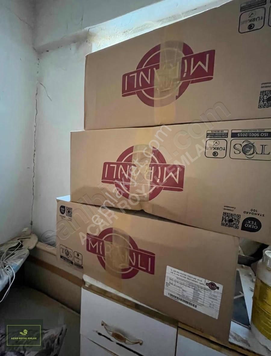 Acar Royal'den Devren Satılık Atölye - Görsel 13