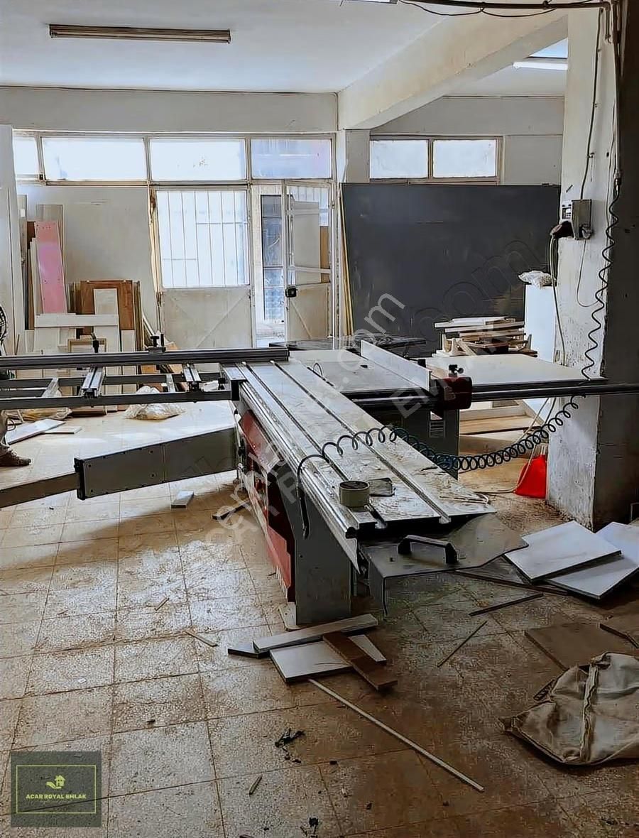 Acar Royal'den Devren Satılık Atölye - Görsel 22