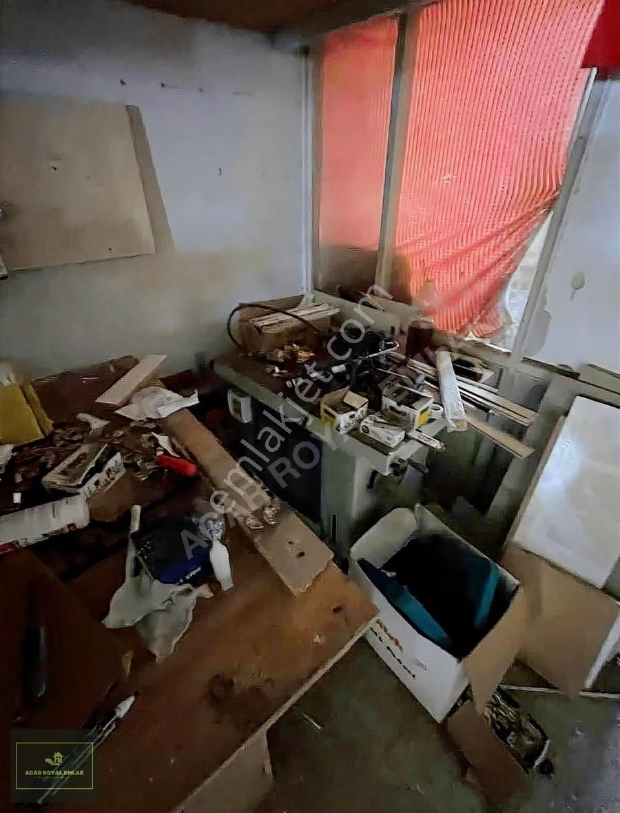 Acar Royal'den Devren Satılık Atölye - Görsel 3