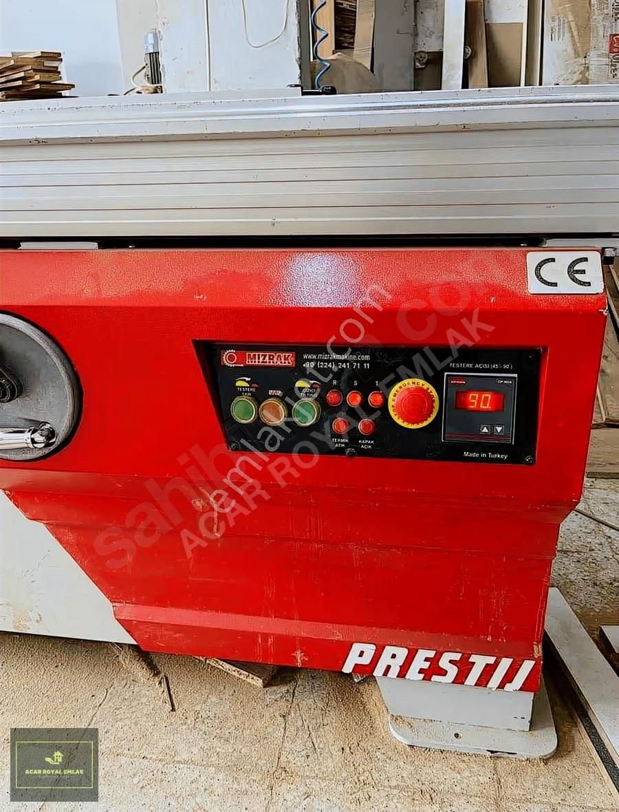 Acar Royal'den Devren Satılık Atölye - Görsel 7