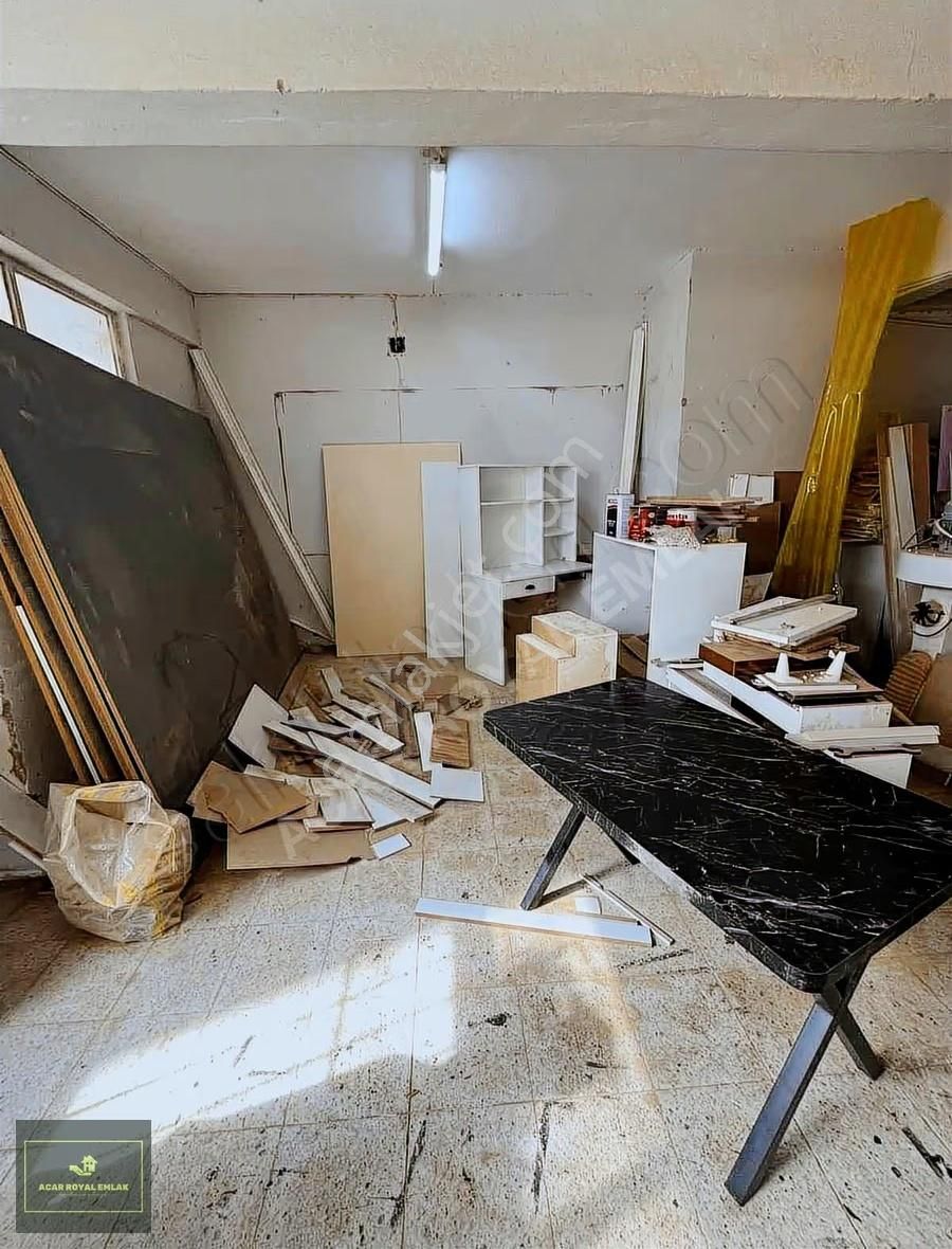 Acar Royal'den Devren Satılık Atölye - Görsel 9