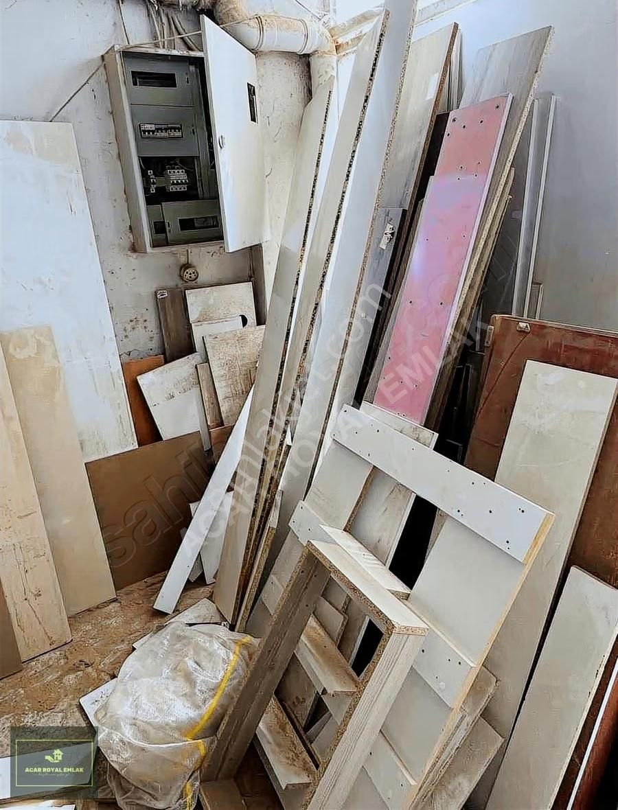 Acar Royal'den Devren Satılık Atölye - Görsel 2