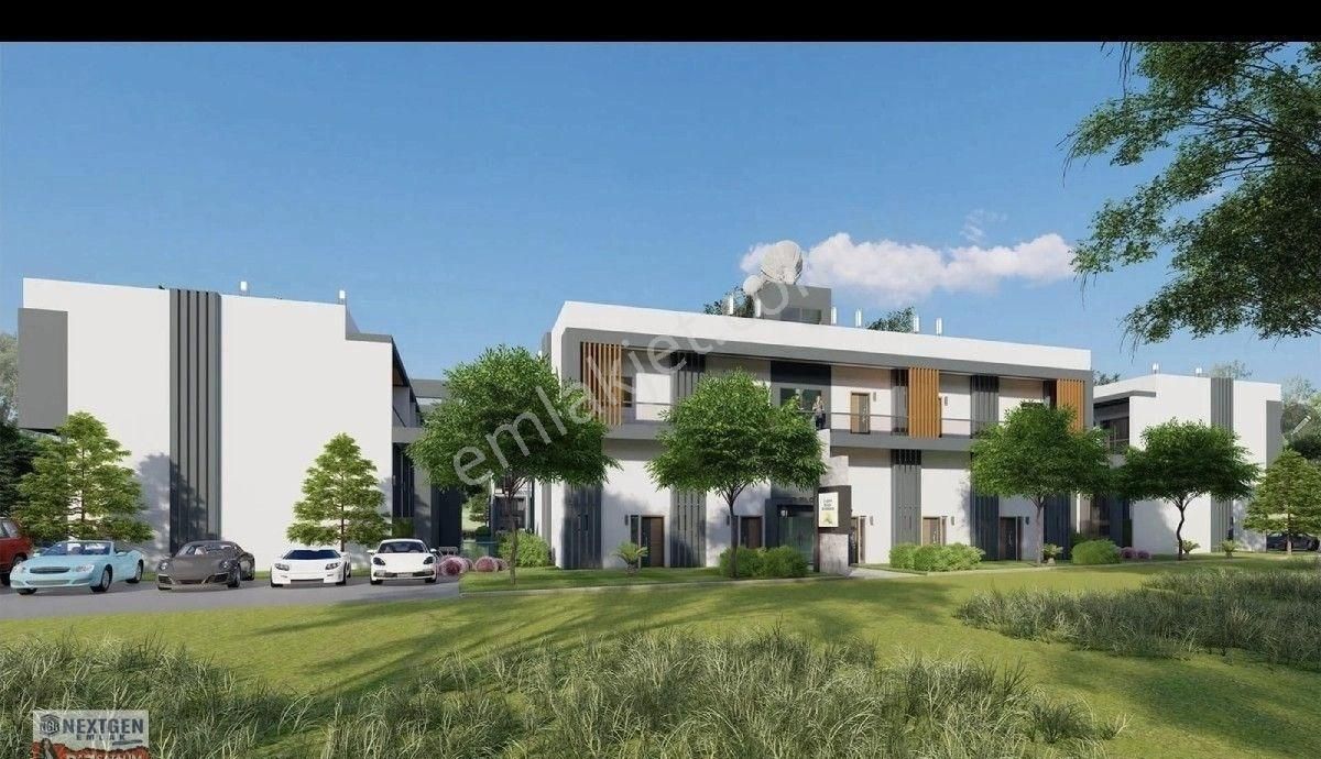 Kuzey Kıbrıs'ta 365 Gün Tatil Konseptli Denize Yürüme Mesafeli Rezidanslar - Görsel 2