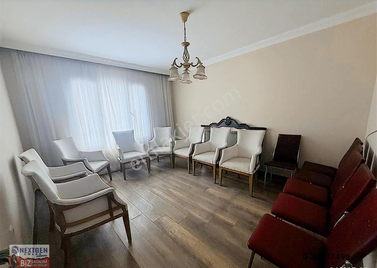 Zenginler Mahallesinde Kiralık Eşyalı 3+1 Dublex