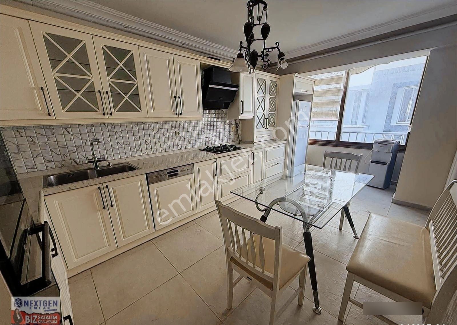 Zenginler Mahallesinde Kiralık Eşyalı 3+1 Dublex - Görsel 12