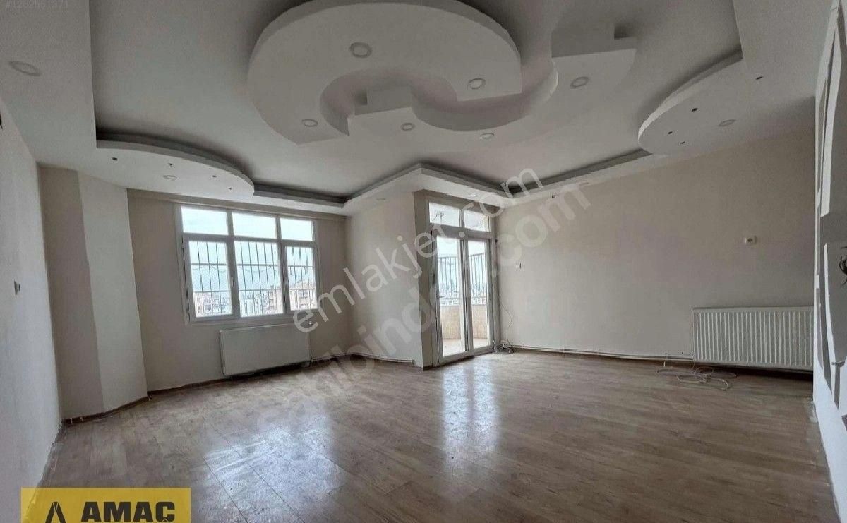 Amaç'tan Mavi Bulvar'da Doğalgazlı Geniş 3+1 K.mtfk Daire - Görsel 26