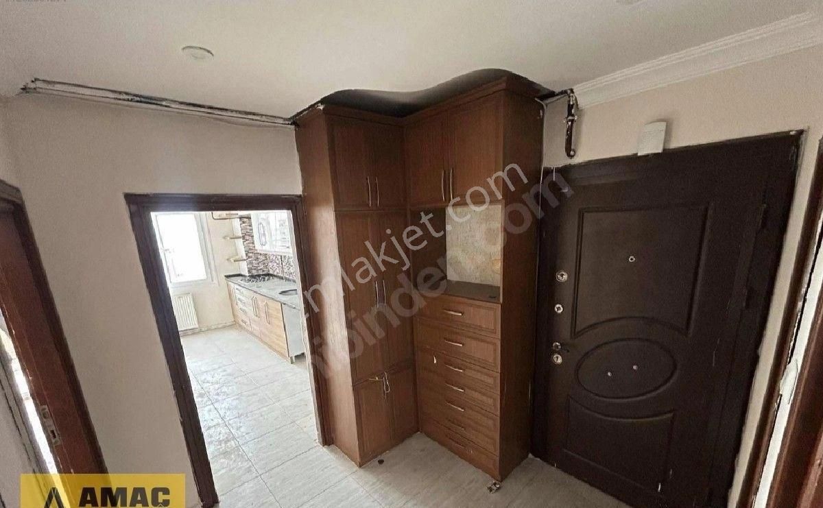 Amaç'tan Mavi Bulvar'da Doğalgazlı Geniş 3+1 K.mtfk Daire - Görsel 2