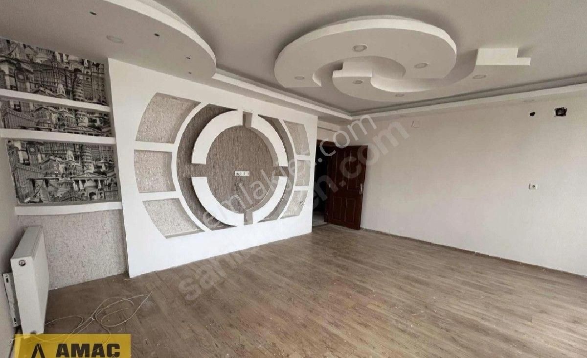 Amaç'tan Mavi Bulvar'da Doğalgazlı Geniş 3+1 K.mtfk Daire - Görsel 10