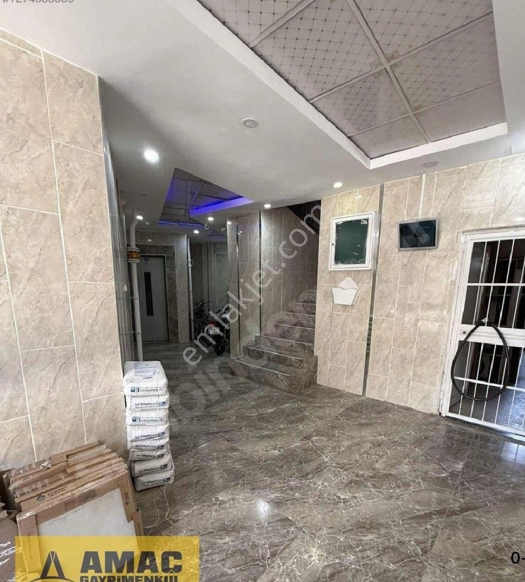 Amaç'tan Mavi Bulvar'da Doğalgazlı Geniş 3+1 K.mtfk Daire - Görsel 5