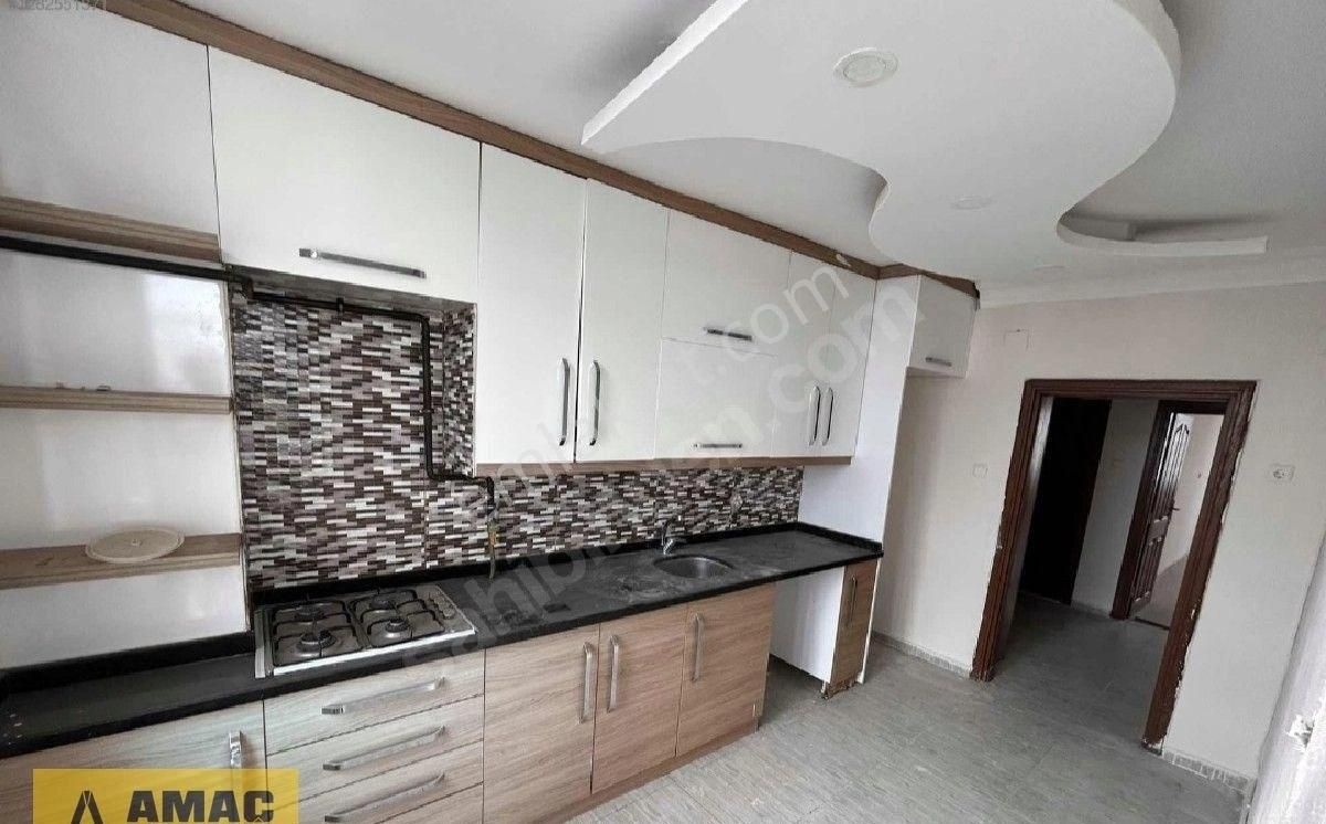 Amaç'tan Mavi Bulvar'da Doğalgazlı Geniş 3+1 K.mtfk Daire - Görsel 8