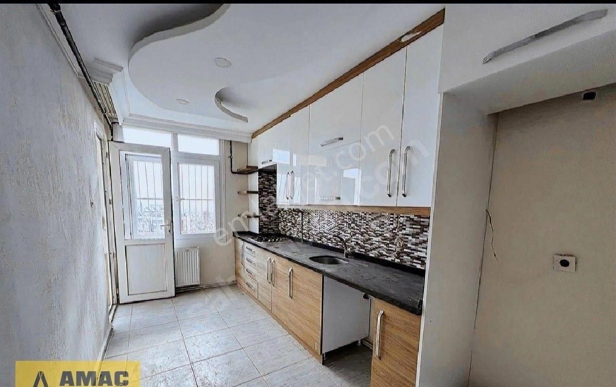 Amaç'tan Mavi Bulvar'da Doğalgazlı Geniş 3+1 K.mtfk Daire - Görsel 7