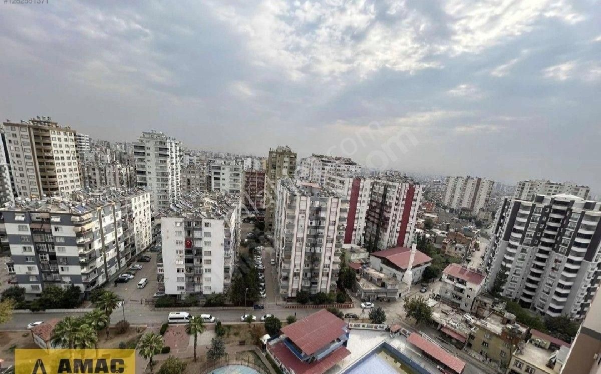 Amaç'tan Mavi Bulvar'da Doğalgazlı Geniş 3+1 K.mtfk Daire - Görsel 23