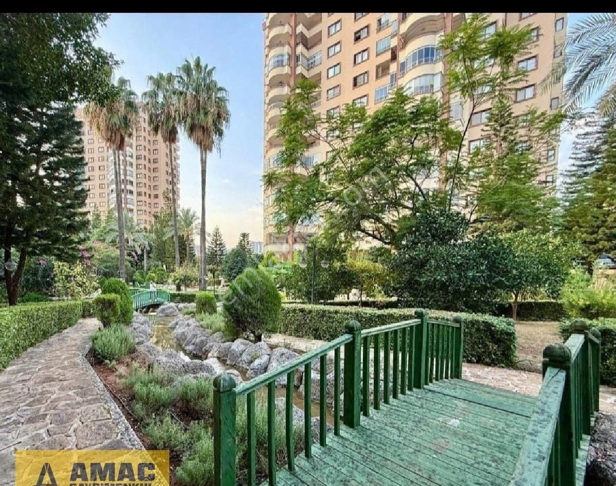 Gürselpaşa'da 5+1 30 Dönüm Peyzaj İçerisinde 350m2 Bürüt Prestijli Site Ultra Geniş Daire - Görsel 7