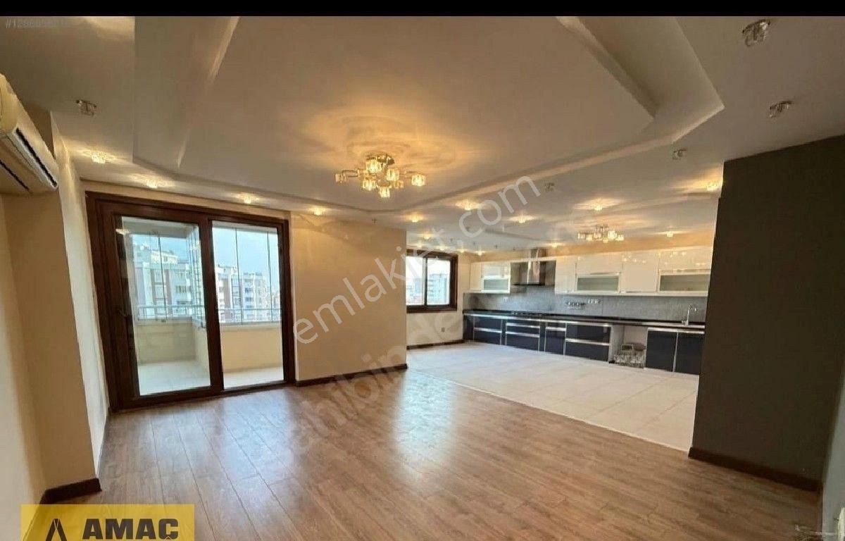 Gürselpaşa'da 5+1 30 Dönüm Peyzaj İçerisinde 350m2 Bürüt Prestijli Site Ultra Geniş Daire - Görsel 21