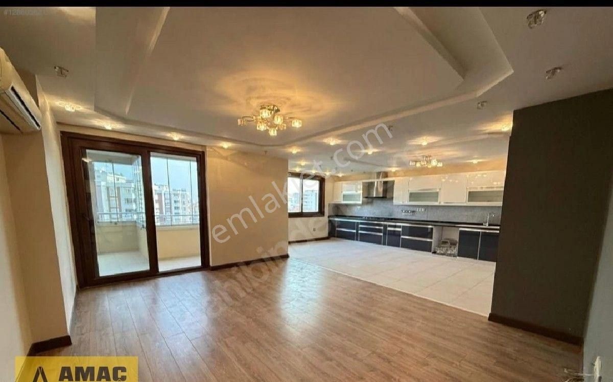 Gürselpaşa'da 5+1 30 Dönüm Peyzaj İçerisinde 350m2 Bürüt Prestijli Site Ultra Geniş Daire - Görsel 23