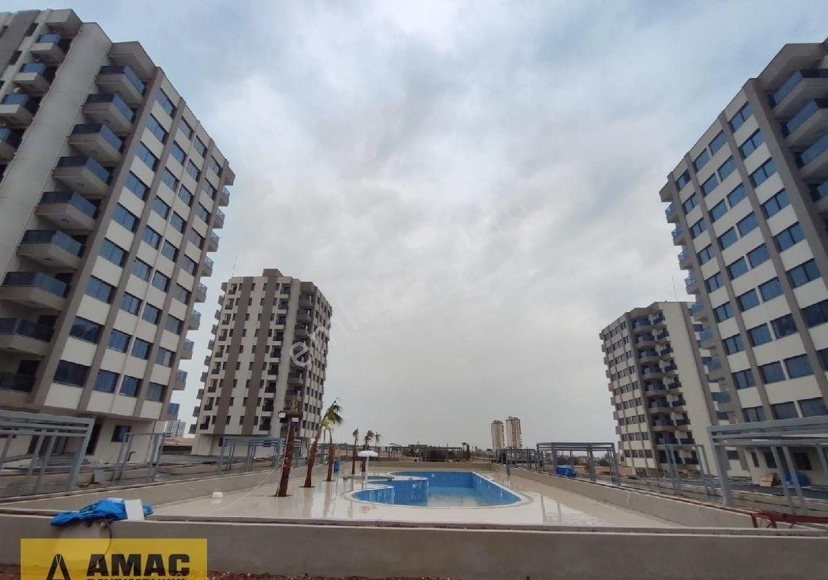 Çukurova Esentepe Lüks Havuzlu Site'de Sıfır 3+1 Satılık Daire - Görsel 2