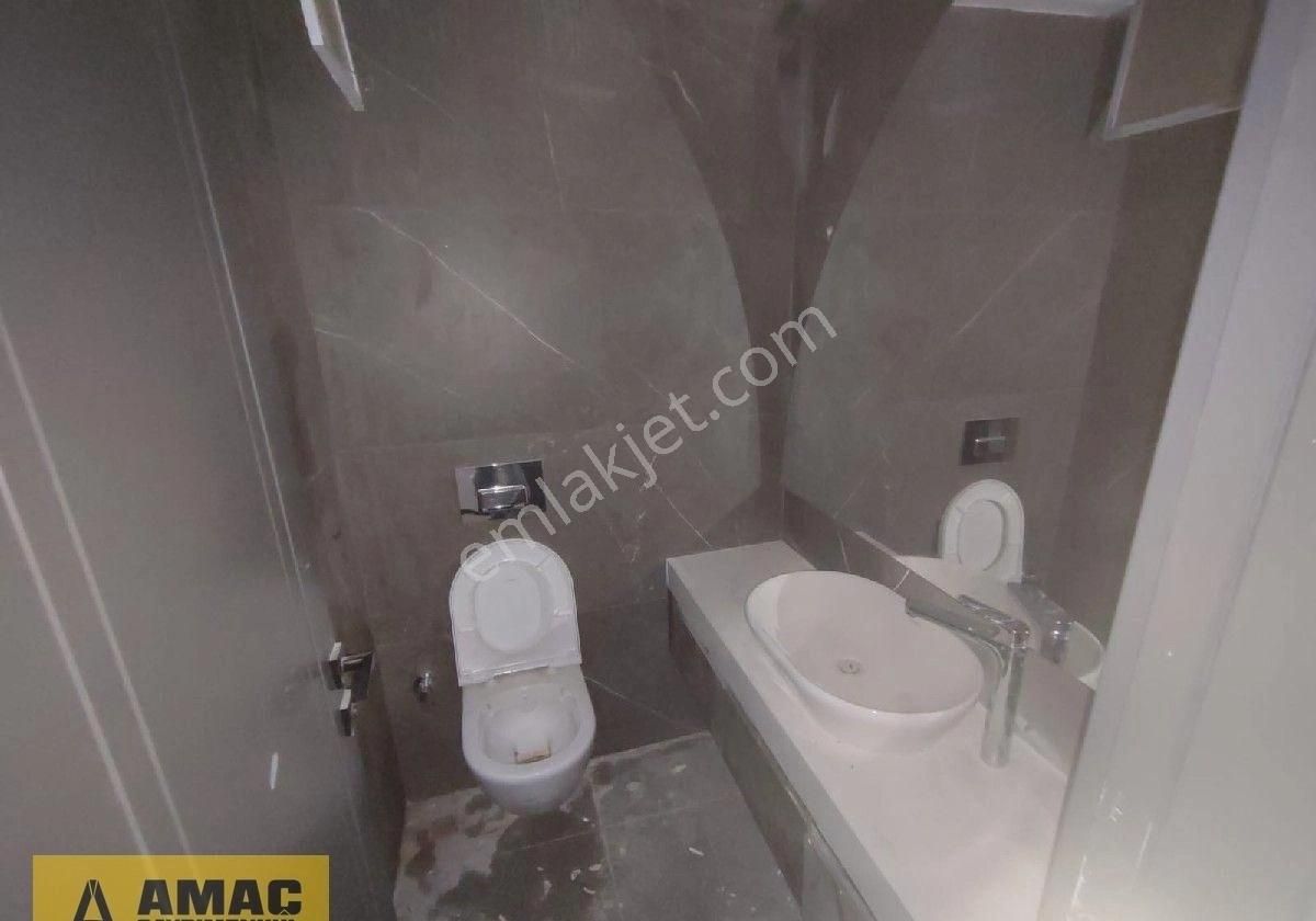 Çukurova Esentepe Lüks Havuzlu Site'de Sıfır 3+1 Satılık Daire - Görsel 17