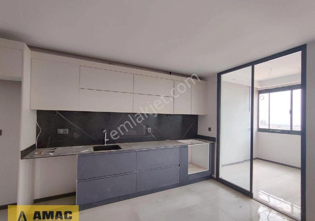 Çukurova Esentepe Lüks Havuzlu Site'de Sıfır 3+1 Satılık Daire - Görsel 14