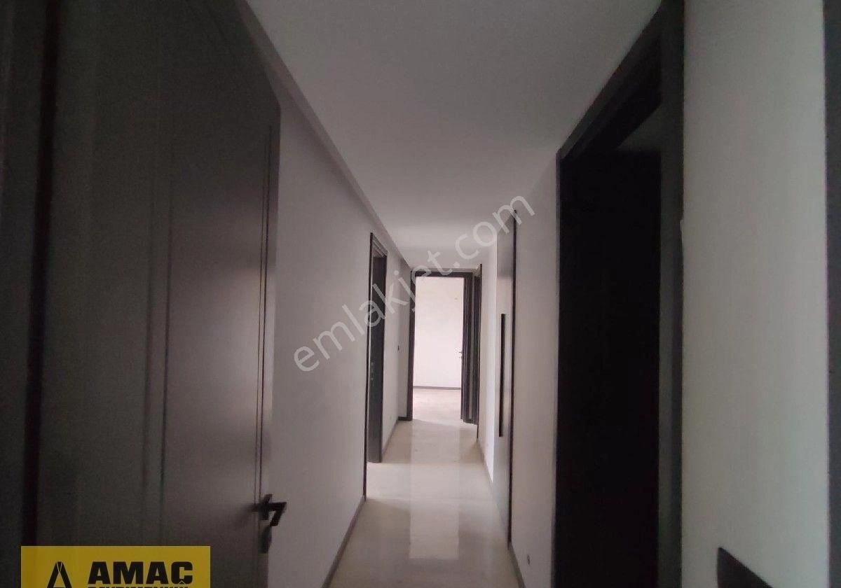 Çukurova Esentepe Lüks Havuzlu Site'de Sıfır 3+1 Satılık Daire - Görsel 12