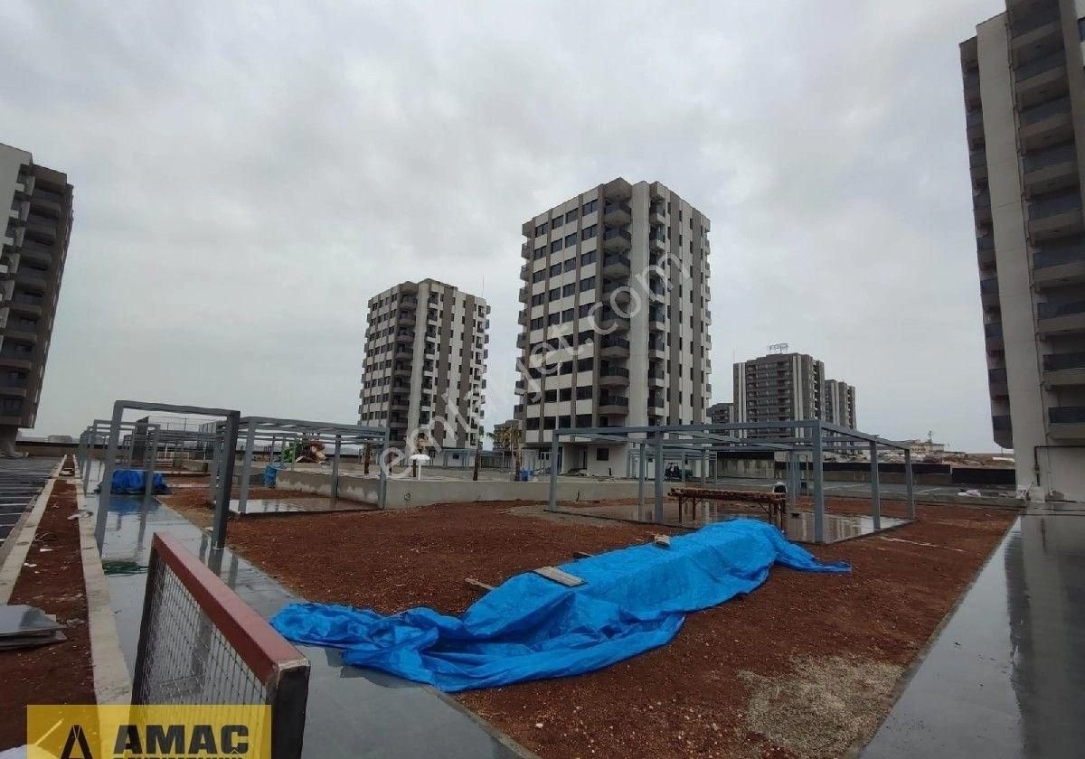 Çukurova Esentepe Lüks Havuzlu Site'de Sıfır 3+1 Satılık Daire - Görsel 34