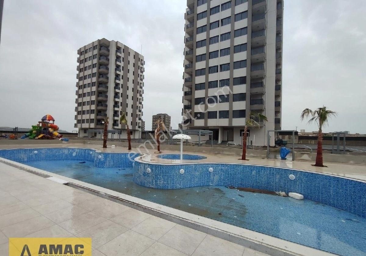 Çukurova Esentepe Lüks Havuzlu Site'de Sıfır 3+1 Satılık Daire - Görsel 13